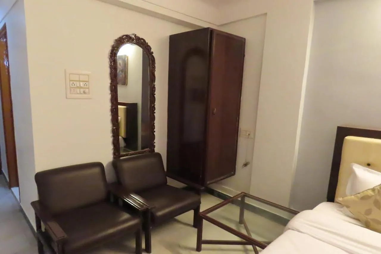 Hotel Heterosis Udaipur Indien