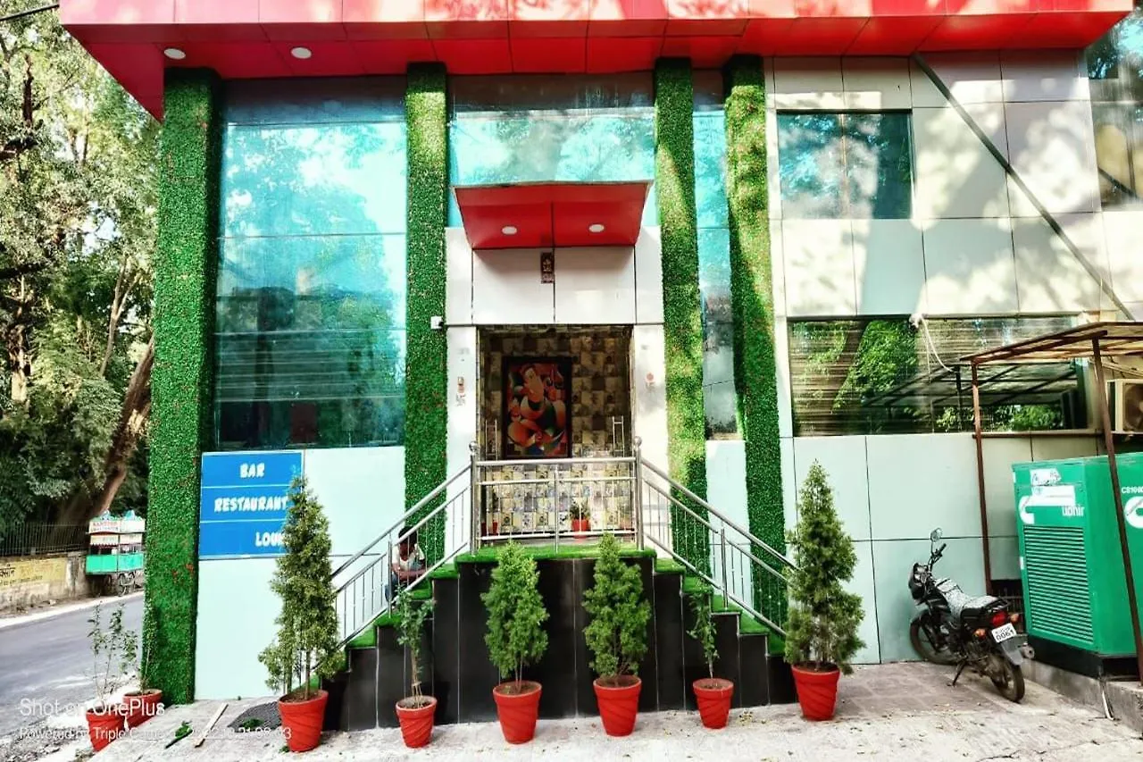 Hotel Heterosis Udaipur 3*,  Indien