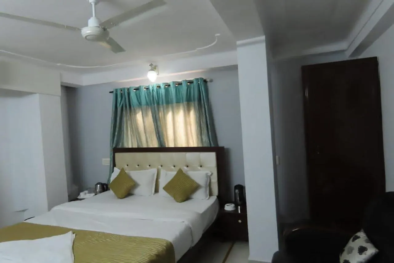 Hotel Heterosis Udaipur