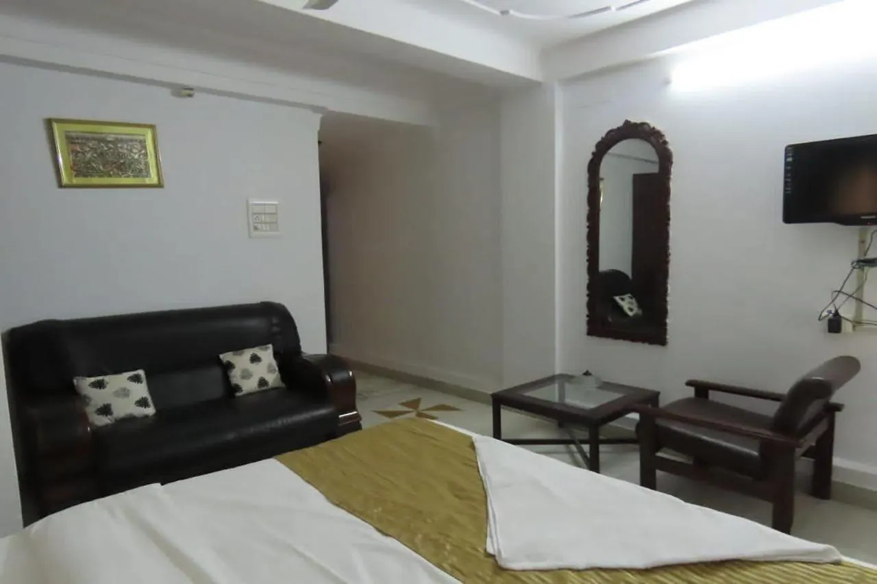 Hotel Heterosis Udaipur