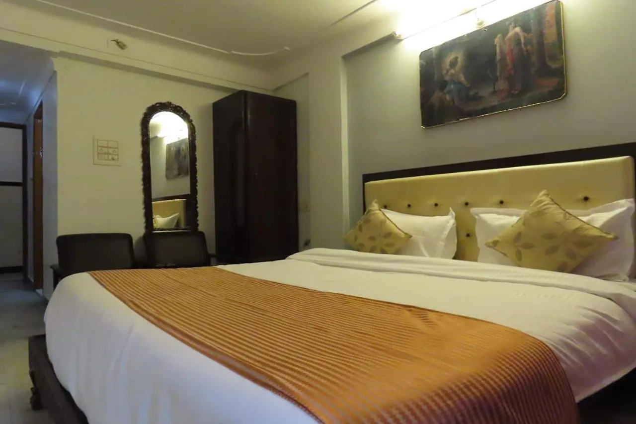 Hotel Heterosis Udaipur Indien